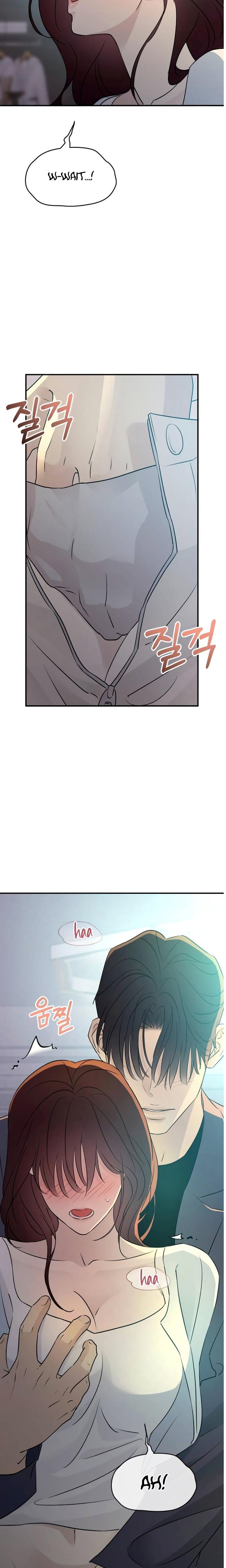 Bullshit Uncensored, chapter 65, page 22 of 25