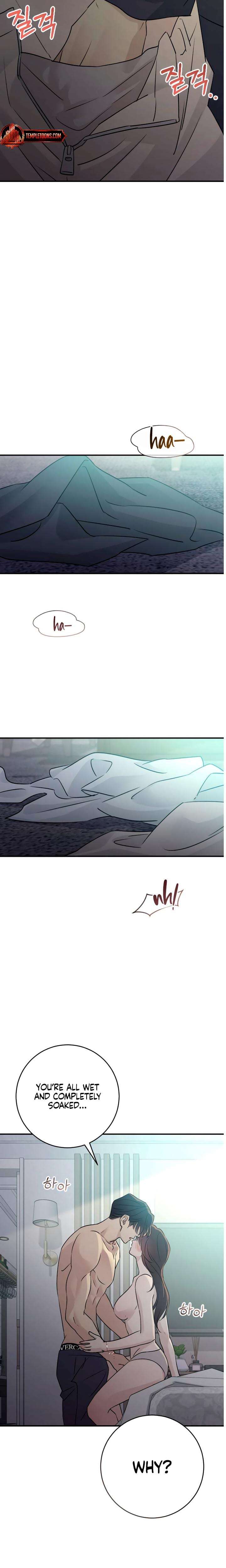 Bullshit Uncensored, chapter 65, page 23 of 25