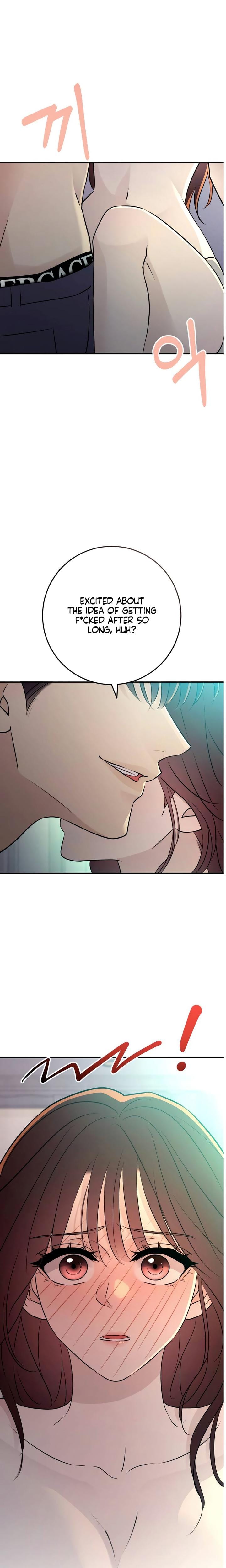 Bullshit Uncensored, chapter 65, page 24 of 25