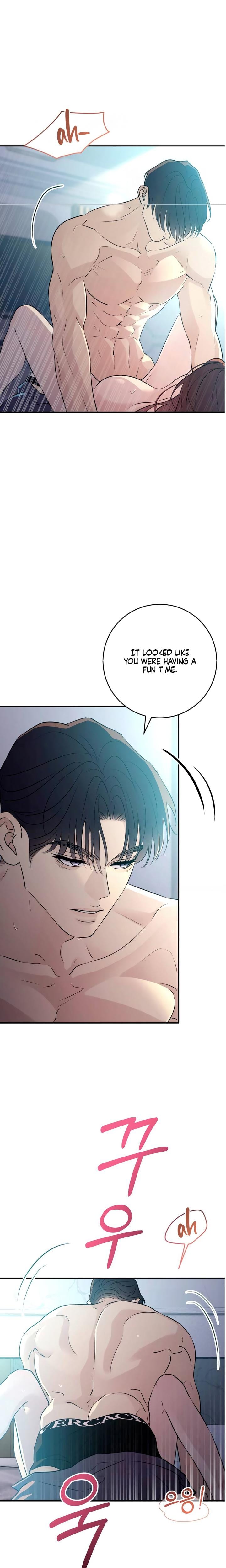 Bullshit Uncensored, chapter 66, page 7 of 24