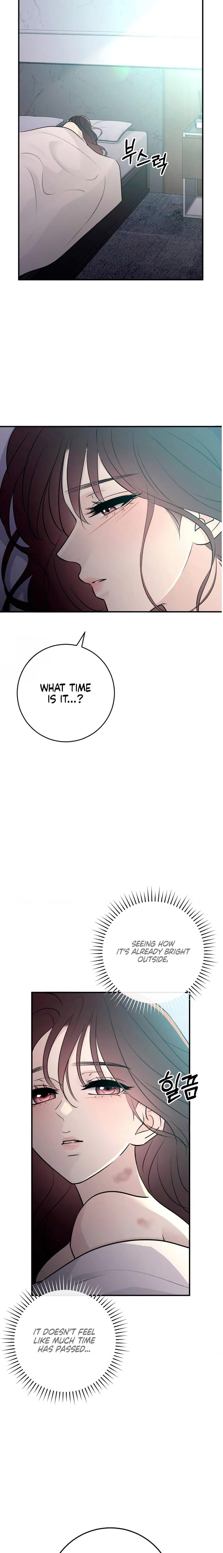 Bullshit Uncensored, chapter 66, page 11 of 24