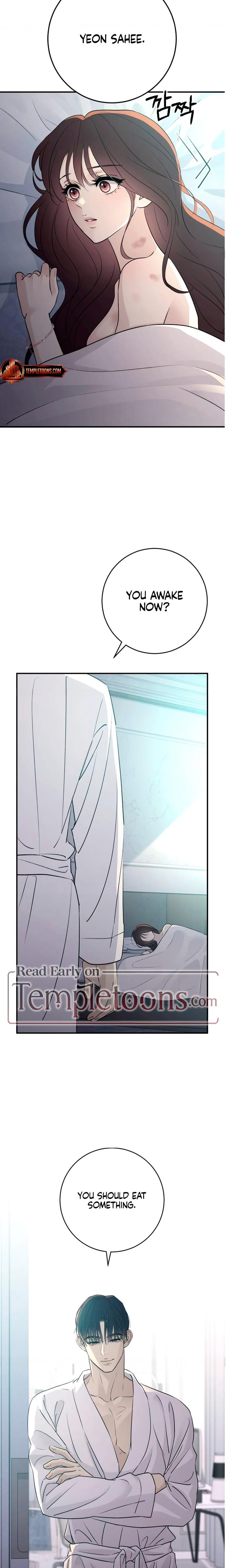 Bullshit Uncensored, chapter 66, page 12 of 24