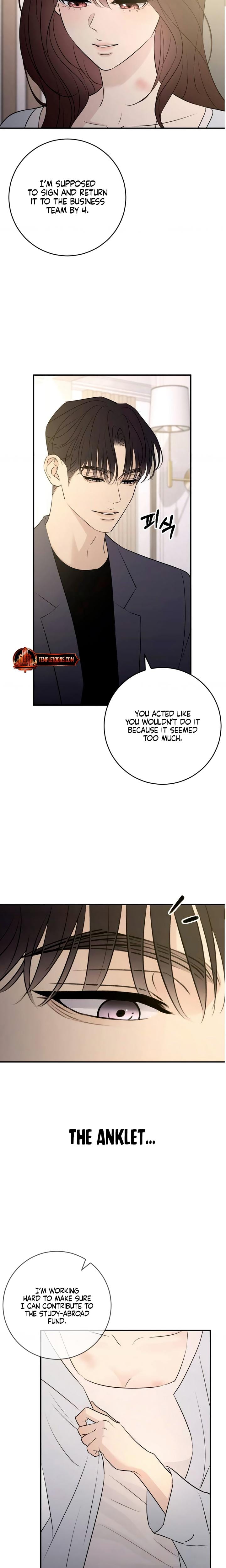 Bullshit Uncensored, chapter 66, page 20 of 24