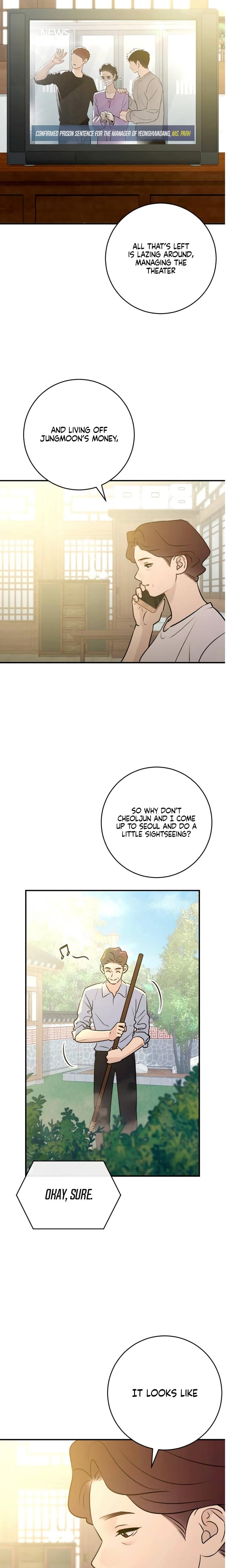 Bullshit Uncensored, chapter 67, page 5 of 23