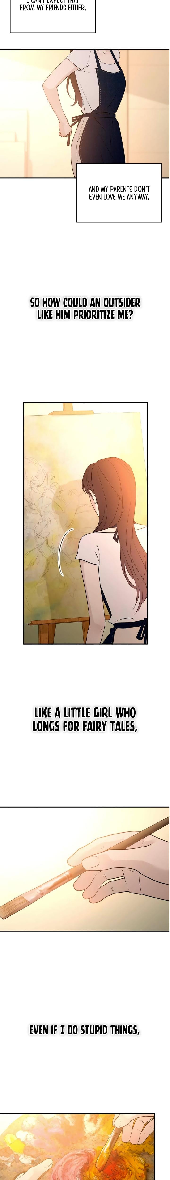 Bullshit Uncensored, chapter 67, page 11 of 23