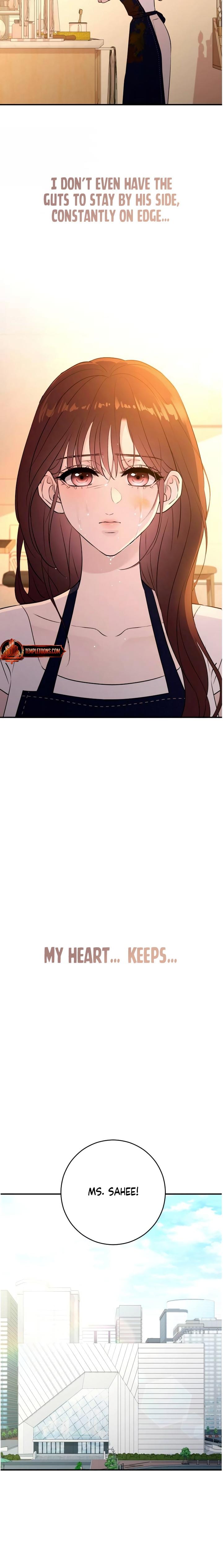 Bullshit Uncensored, chapter 67, page 15 of 23