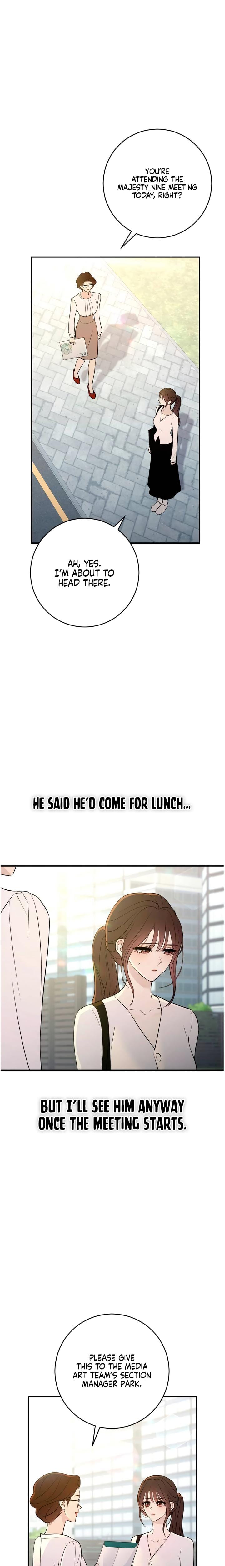 Bullshit Uncensored, chapter 67, page 16 of 23