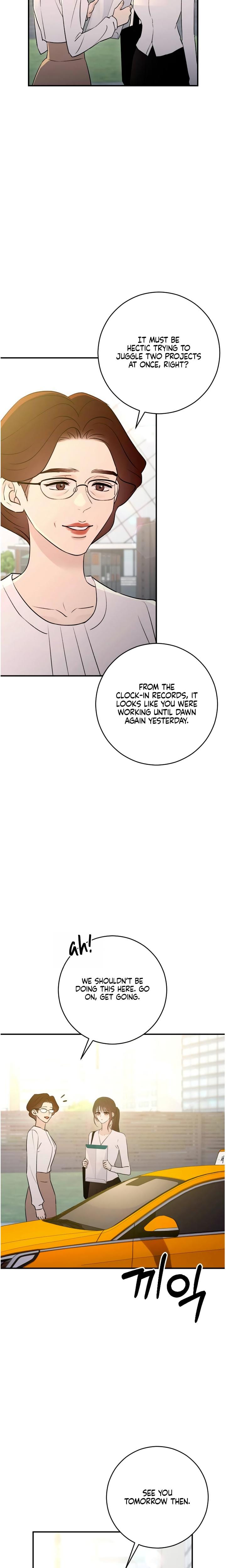 Bullshit Uncensored, chapter 67, page 17 of 23
