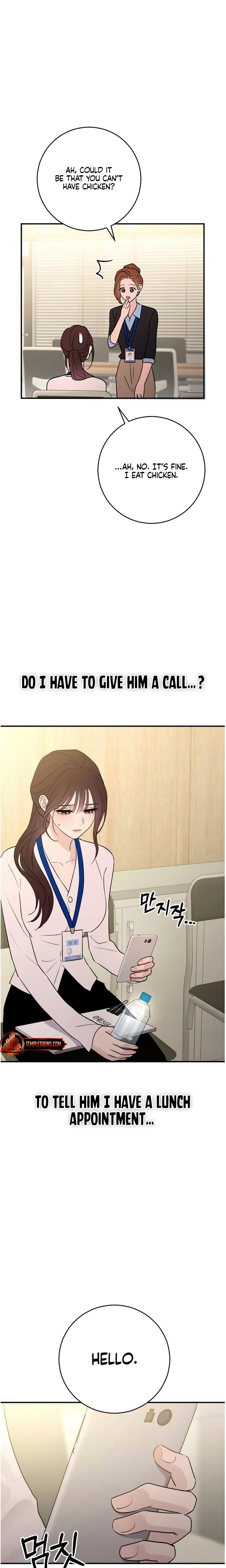 Bullshit Uncensored, chapter 67, page 21 of 23
