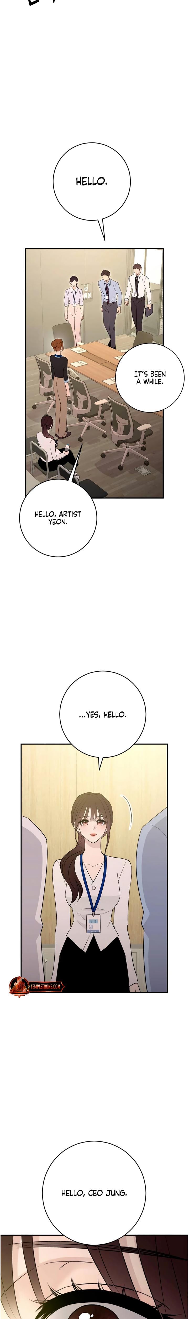 Bullshit Uncensored, chapter 67, page 22 of 23