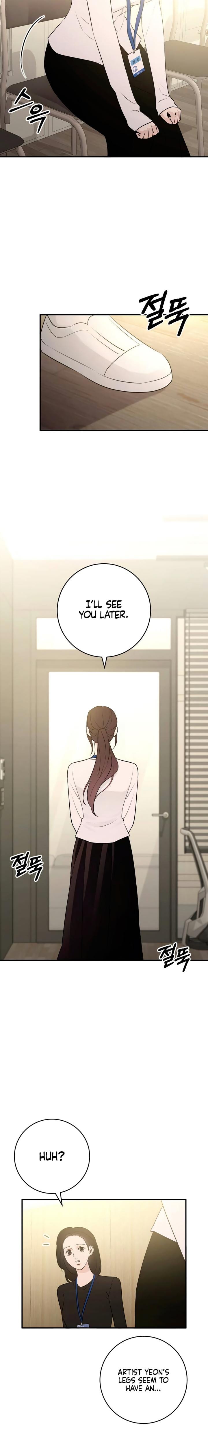 Bullshit Uncensored, chapter 68, page 9 of 24