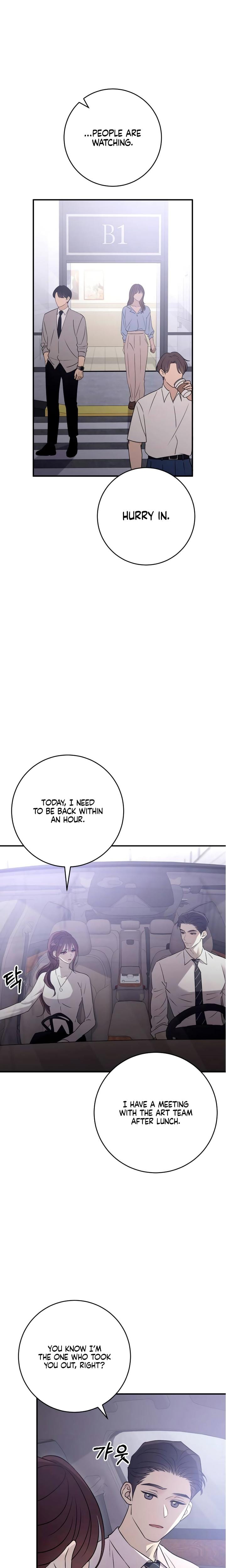 Bullshit Uncensored, chapter 68, page 18 of 24