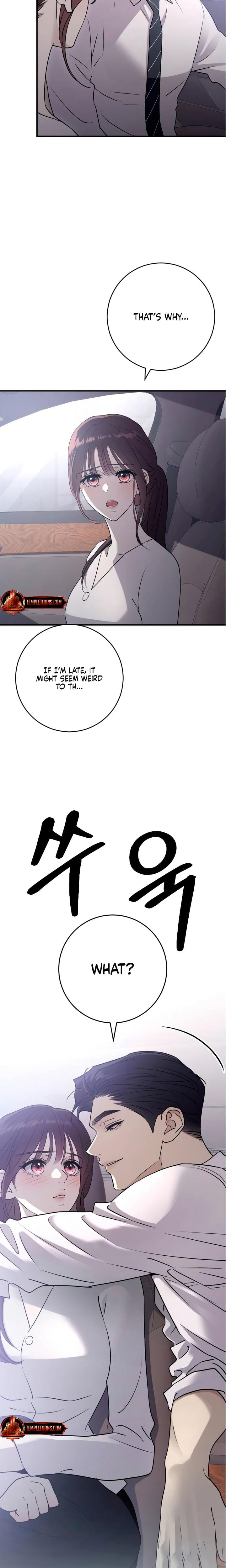 Bullshit Uncensored, chapter 68, page 19 of 24