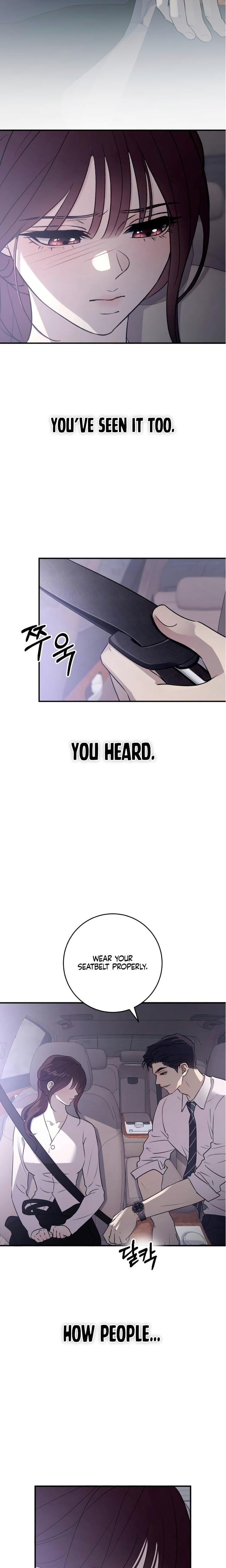 Bullshit Uncensored, chapter 68, page 20 of 24