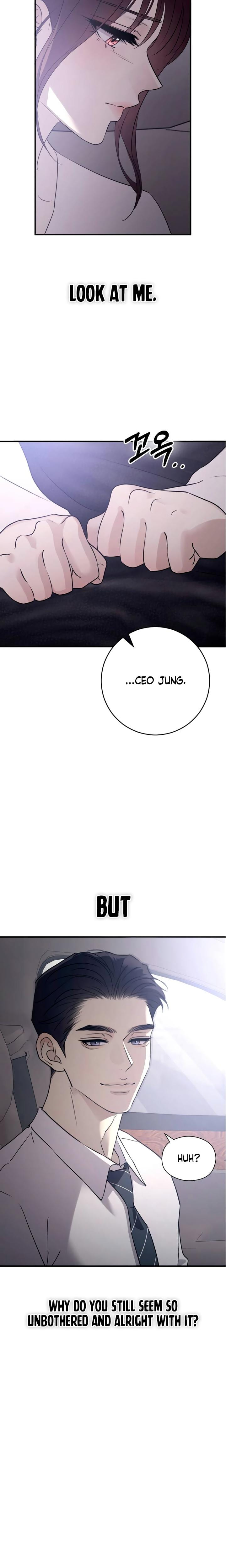 Bullshit Uncensored, chapter 68, page 21 of 24