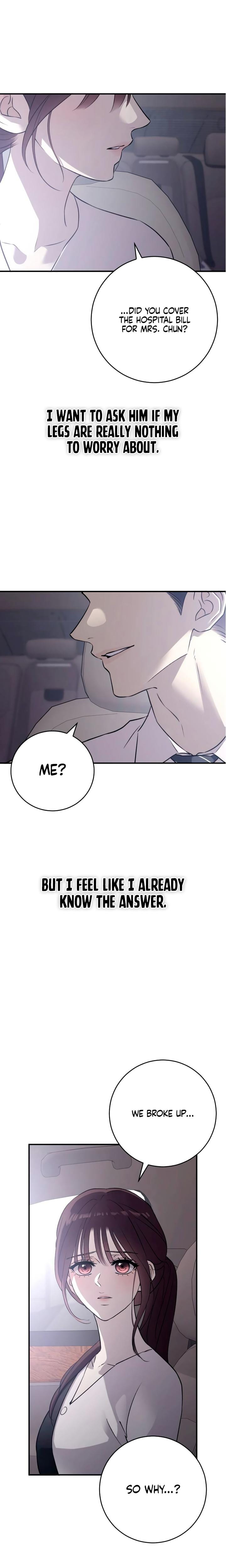Bullshit Uncensored, chapter 68, page 22 of 24
