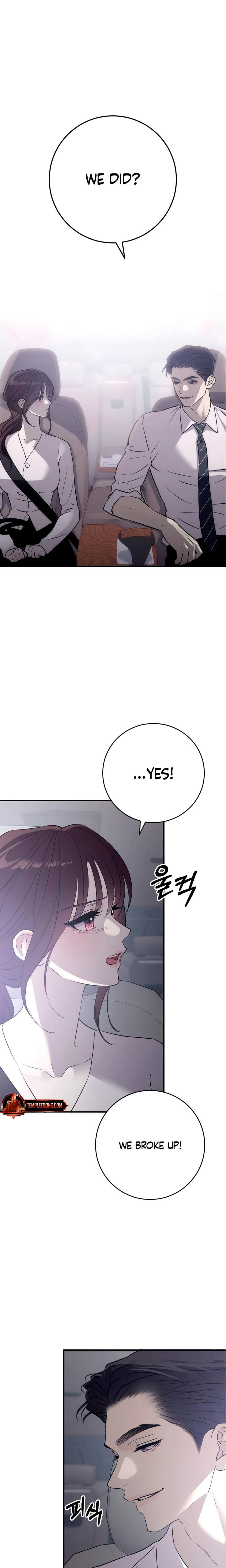 Bullshit Uncensored, chapter 68, page 23 of 24