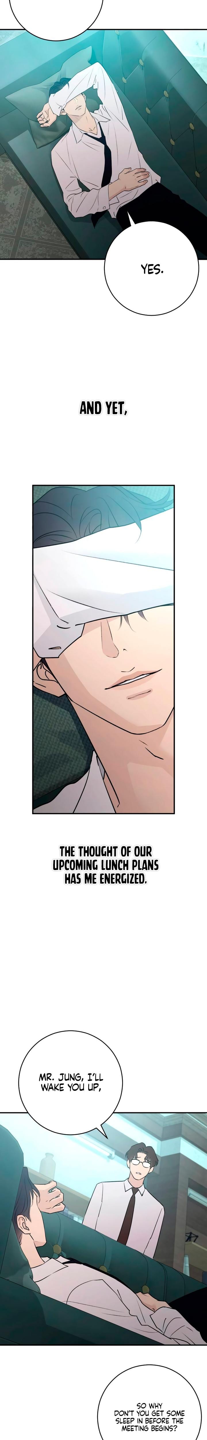 Bullshit Uncensored, chapter 69, page 6 of 25