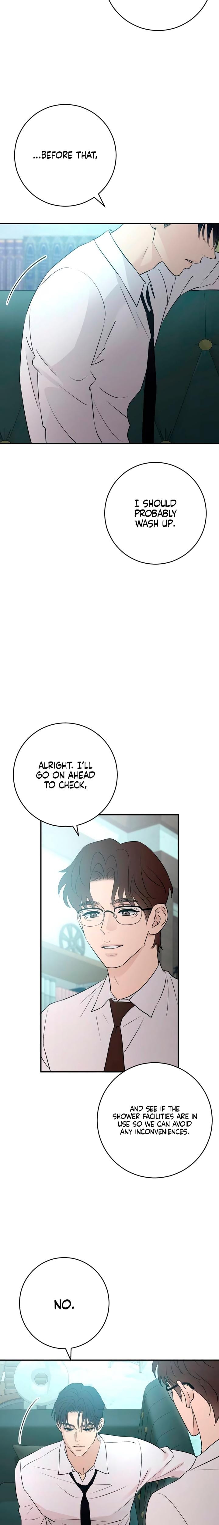 Bullshit Uncensored, chapter 69, page 7 of 25