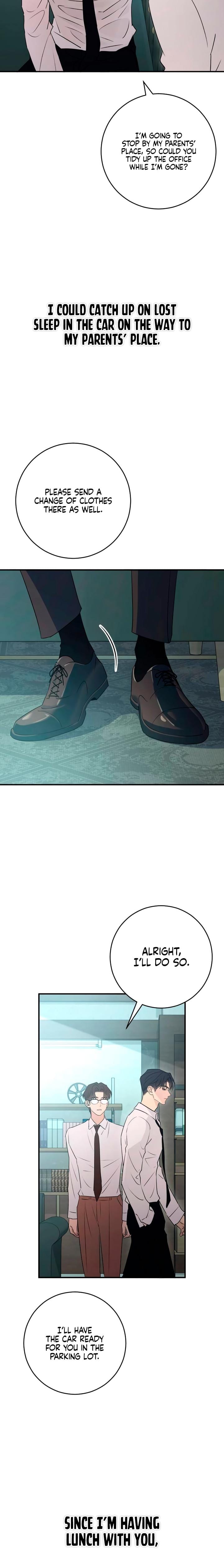 Bullshit Uncensored, chapter 69, page 8 of 25