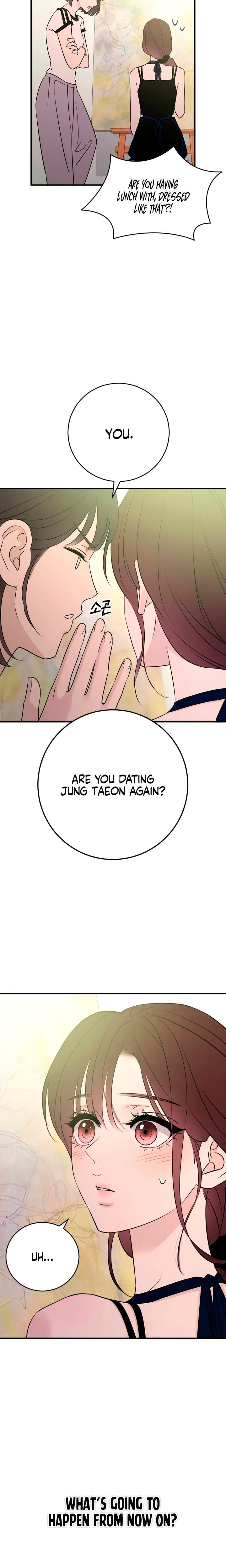 Bullshit Uncensored, chapter 69, page 10 of 25