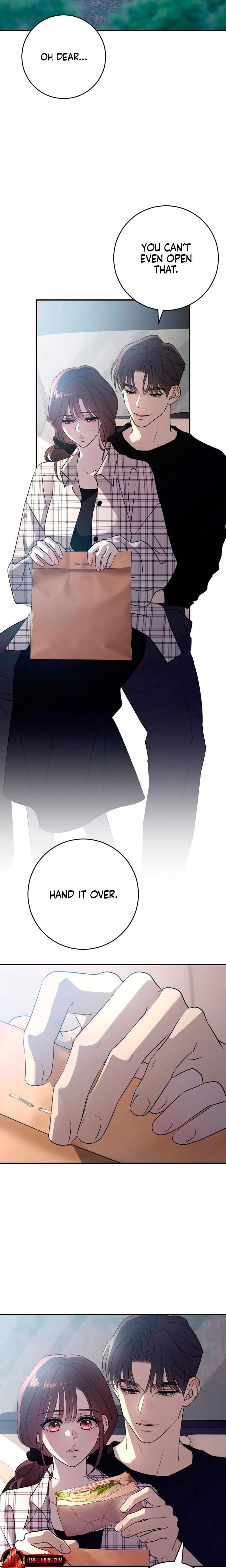 Bullshit Uncensored, chapter 69, page 14 of 25