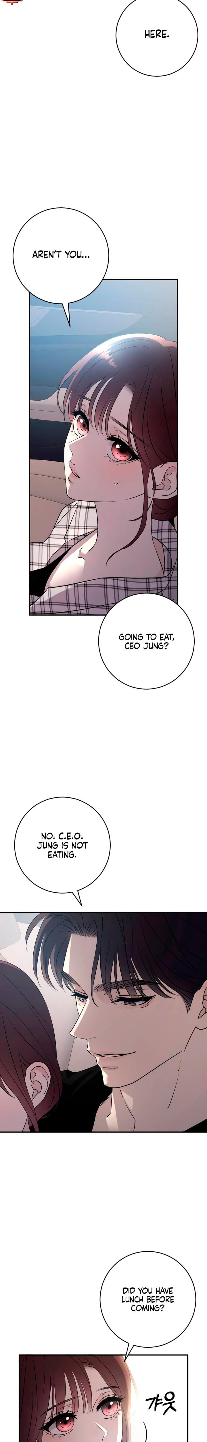 Bullshit Uncensored, chapter 69, page 15 of 25