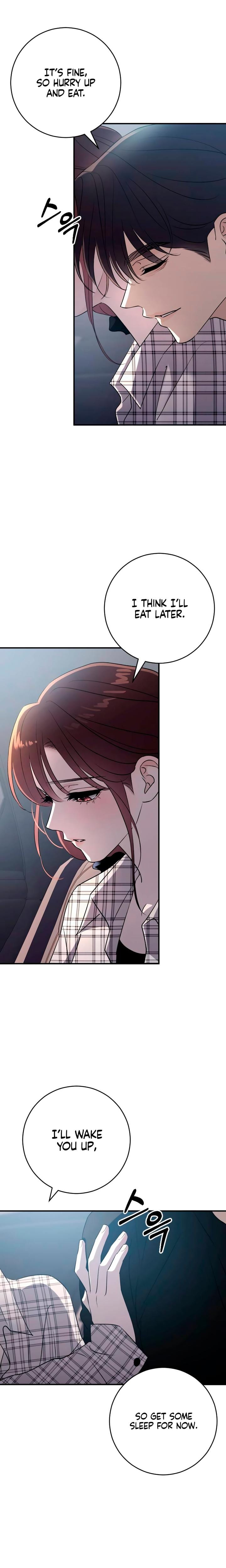 Bullshit Uncensored, chapter 69, page 18 of 25