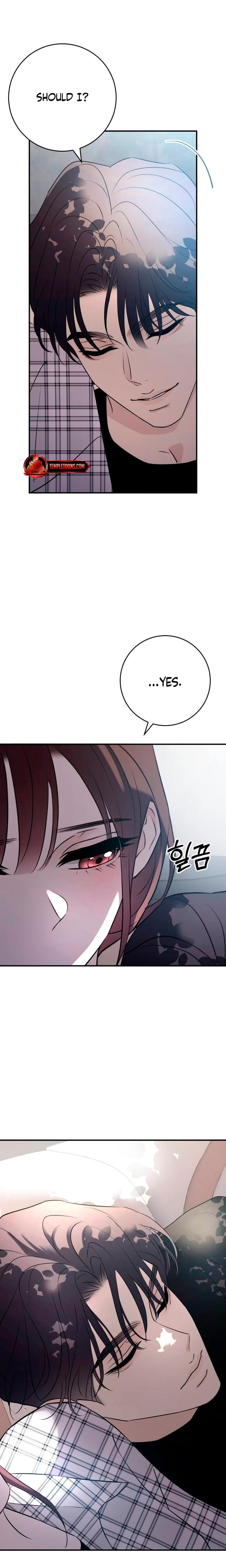 Bullshit Uncensored, chapter 69, page 19 of 25