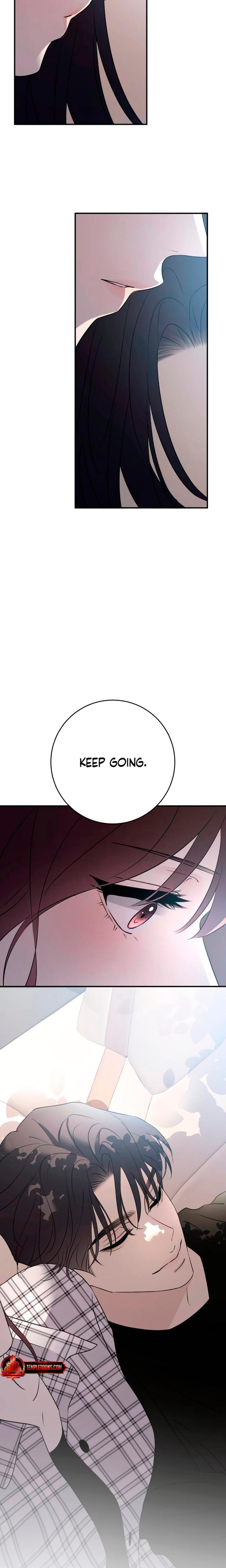 Bullshit Uncensored, chapter 69, page 21 of 25