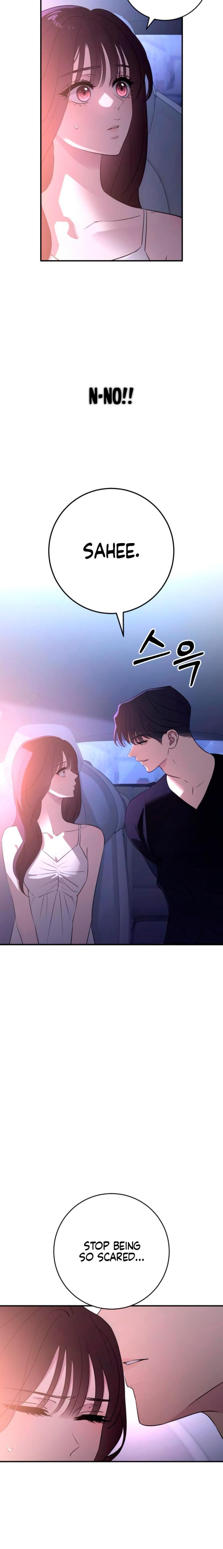Bullshit Uncensored, chapter 70, page 22 of 31