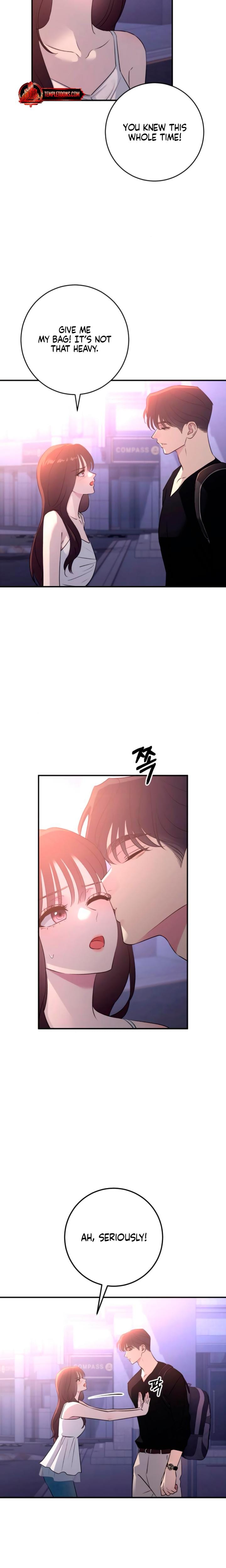 Bullshit Uncensored, chapter 70, page 24 of 31