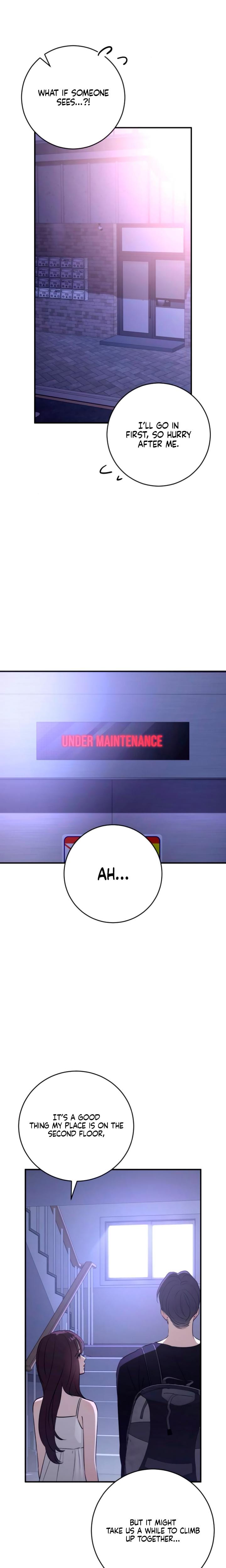 Bullshit Uncensored, chapter 70, page 25 of 31