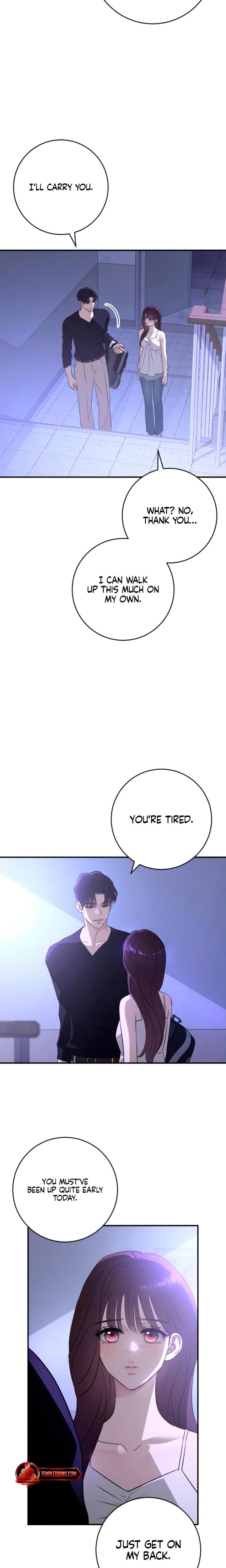 Bullshit Uncensored, chapter 70, page 26 of 31