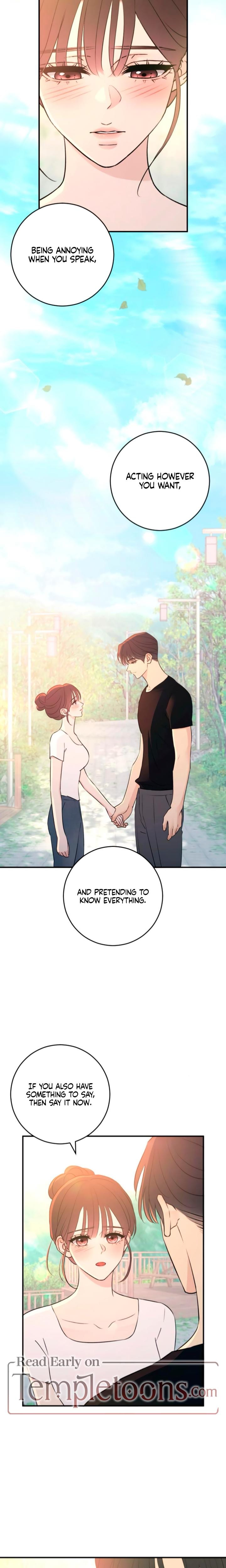 Bullshit Uncensored, chapter 72, page 14 of 28
