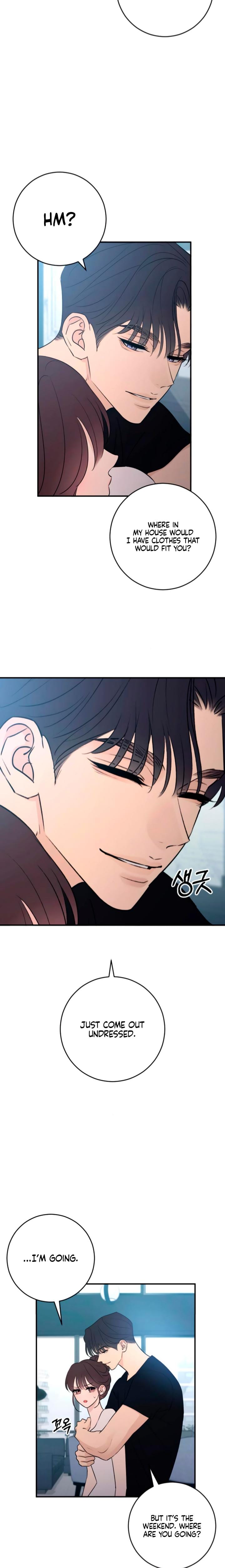 Bullshit Uncensored, chapter 72, page 22 of 28