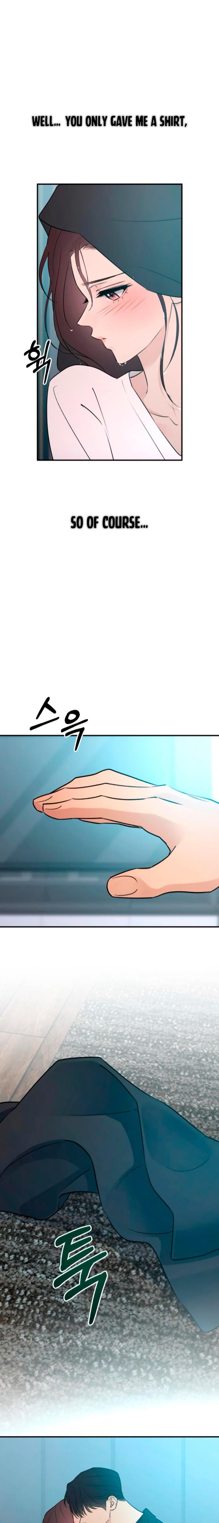Bullshit Uncensored, chapter 72, page 25 of 28
