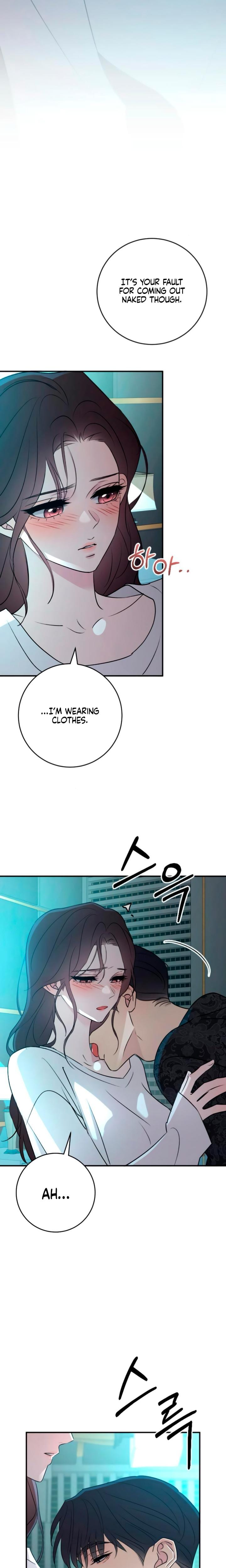 Bullshit Uncensored, chapter 73, page 6 of 28