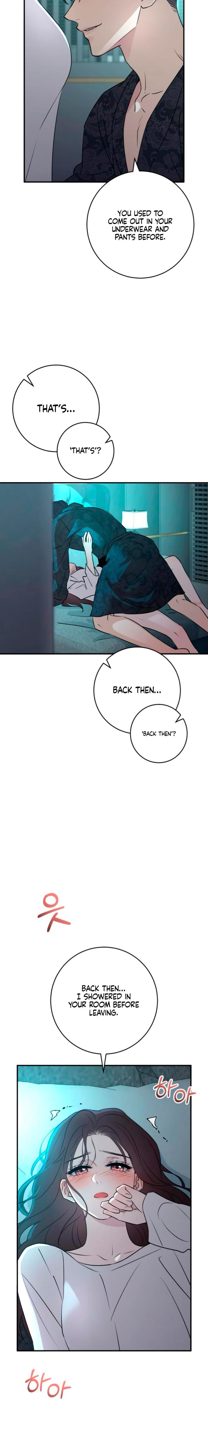 Bullshit Uncensored, chapter 73, page 7 of 28