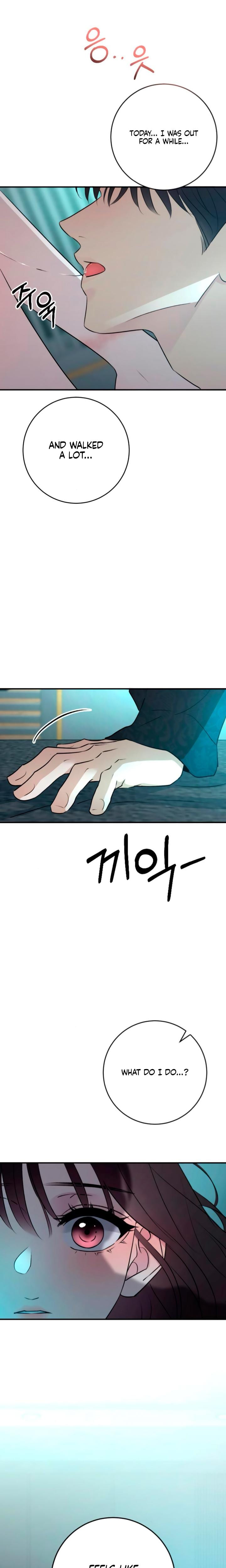 Bullshit Uncensored, chapter 73, page 8 of 28