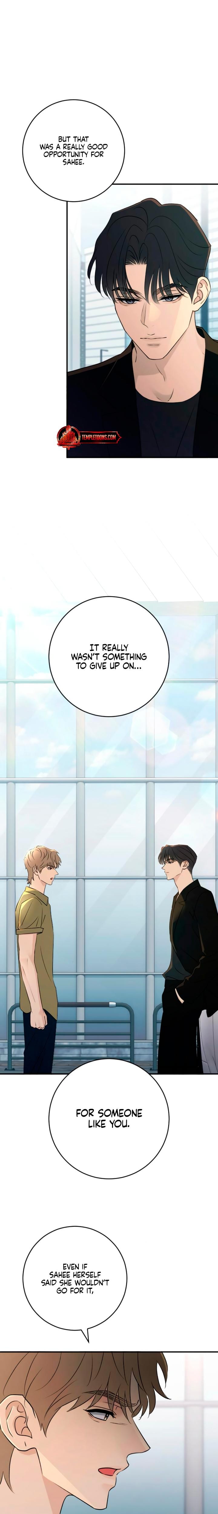Bullshit Uncensored, chapter 73, page 24 of 28