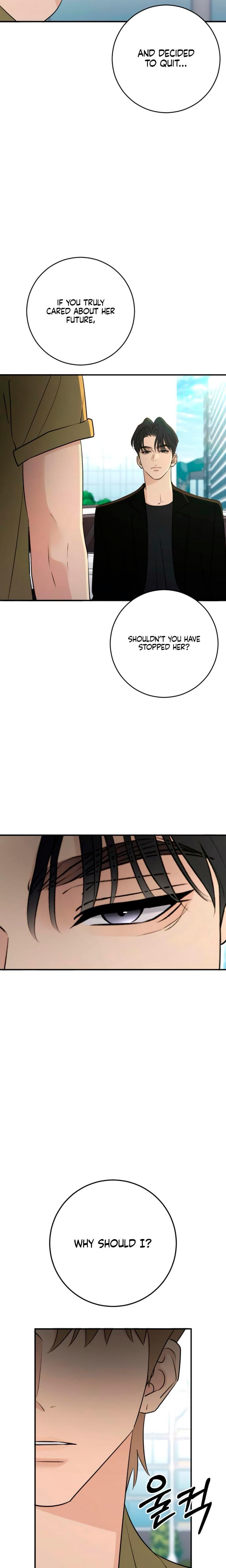 Bullshit Uncensored, chapter 73, page 25 of 28