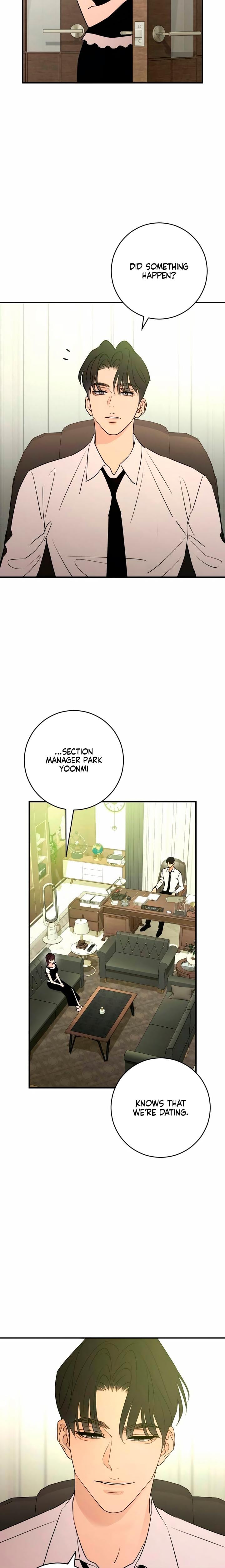 Bullshit Uncensored, chapter 74, page 17 of 27