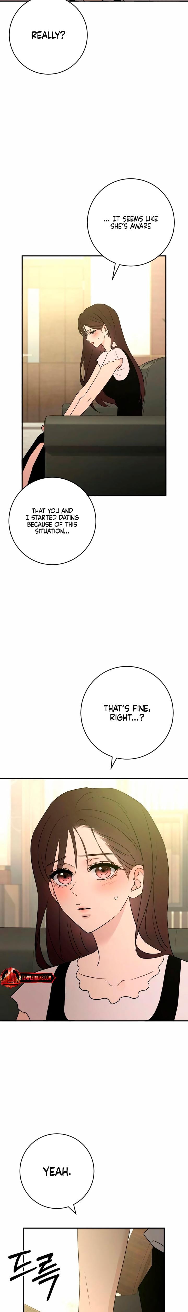Bullshit Uncensored, chapter 74, page 18 of 27