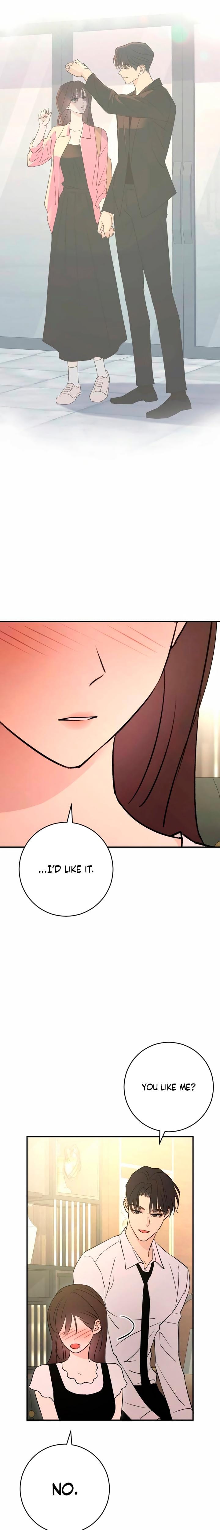 Bullshit Uncensored, chapter 74, page 20 of 27