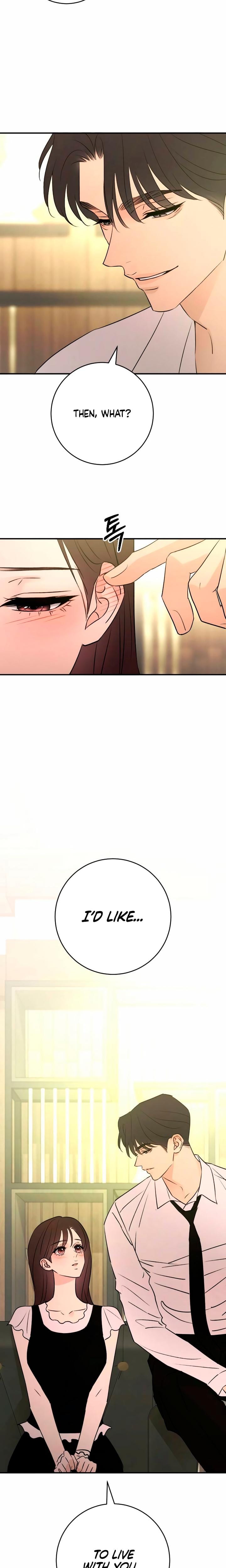Bullshit Uncensored, chapter 74, page 21 of 27