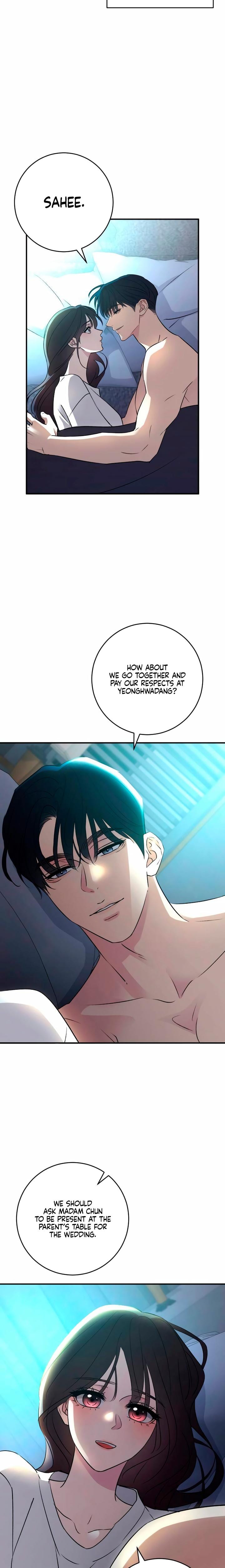 Bullshit Uncensored, chapter 74, page 23 of 27