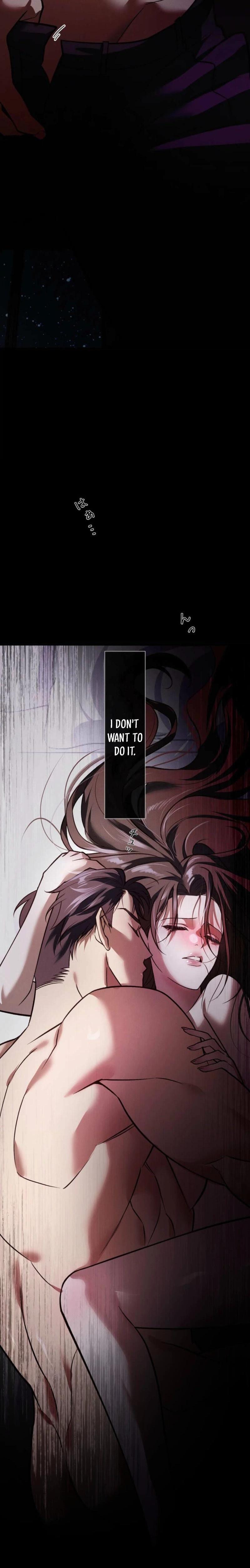 Burning for You Uncensored, chapter 1, page 6 of 39