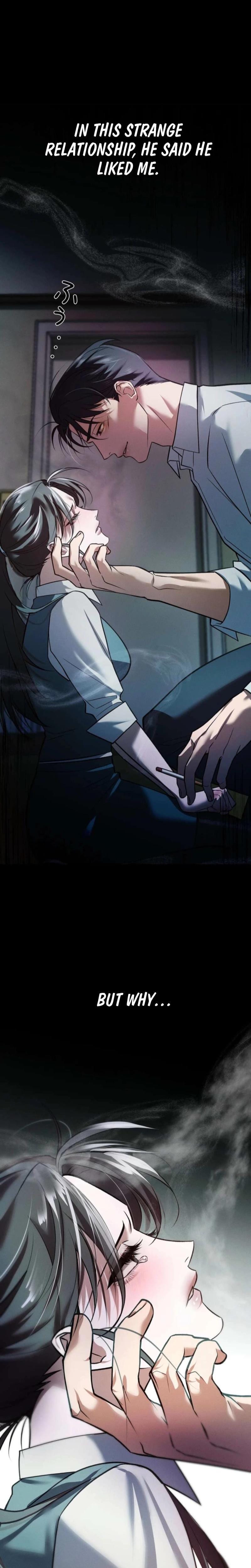 Burning for You Uncensored, chapter 1, page 17 of 39