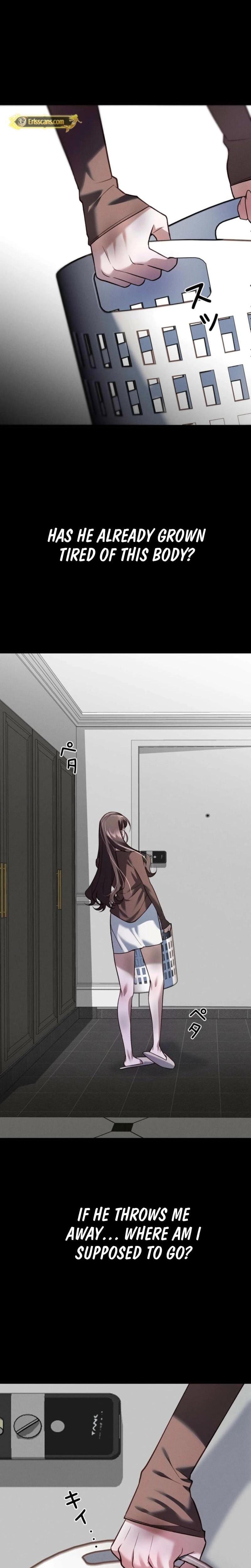 Burning for You Uncensored, chapter 1, page 26 of 39